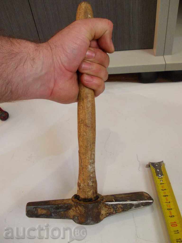 Παλιά γερμανική σφυρί - 1 - 5 Παλιά γερμανική σφυρί - 1 - 5