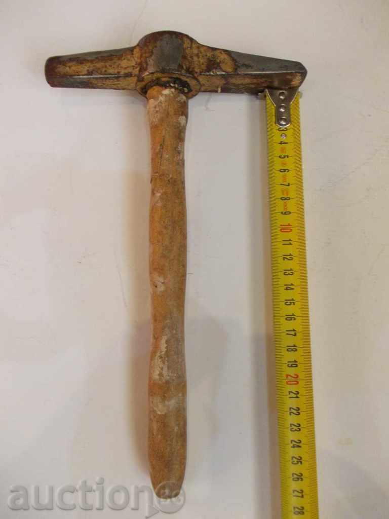 Old German Hammer - 1