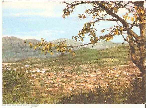Καρτ ποστάλ Βουλγαρία Kalofer Δείτε 4 *