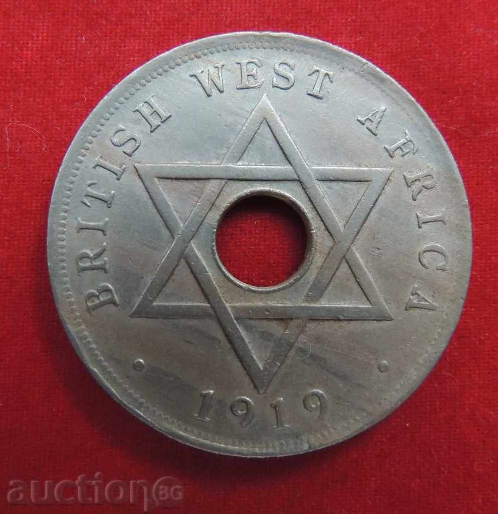 1 penny 1919 N British West Africa COMPARE & RATE ! with price 35.80 BGN | € 18.30 1 penny 1919 N British West Africa COMPARE & RATE ! with price 35.80 BGN | € 18.30