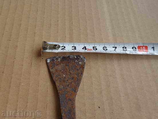 Delivery of Coffin, wrought iron, old instrument Delivery of Coffin, wrought iron, old instrument