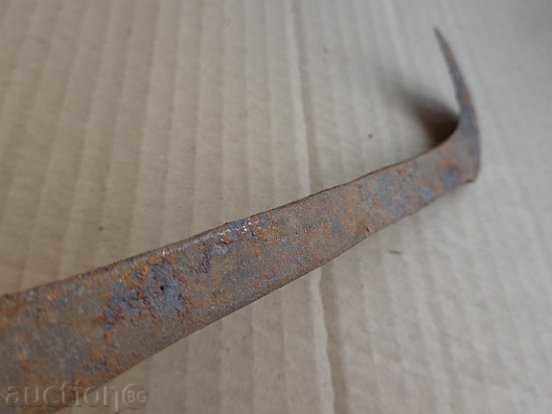 Coffin, wrought iron, old instrument - 5 Coffin, wrought iron, old instrument - 5