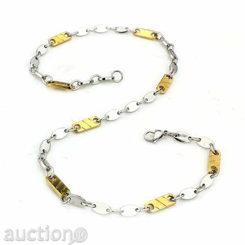 Stainless steel harness with price 19.00 BGN | € 9.71 Stainless steel harness with price 19.00 BGN | € 9.71