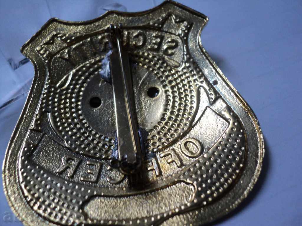 Auction SECURITY OFFICER Auction SECURITY OFFICER