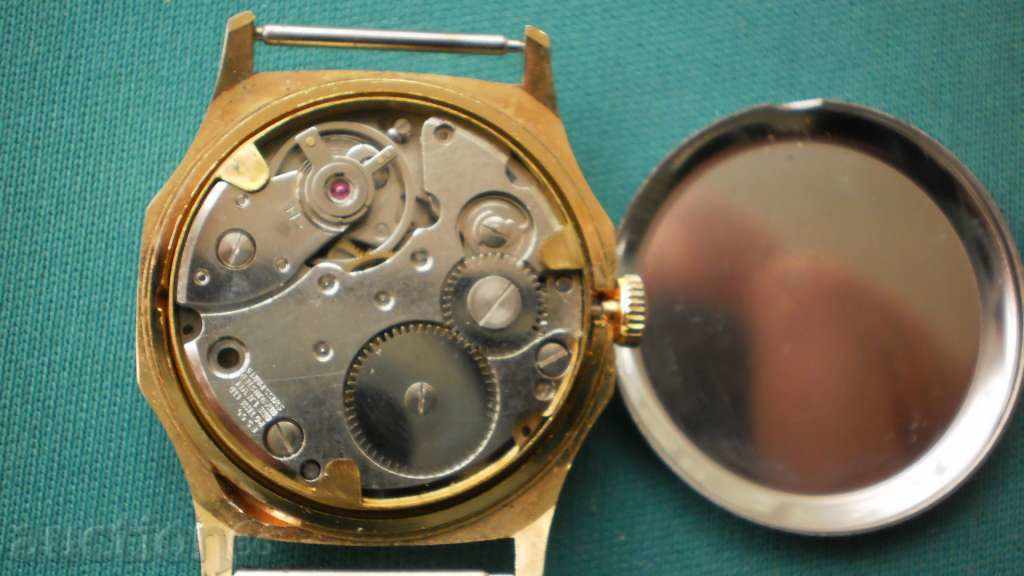 Auction 11.Clock! LOUIFREY! ORIGINAL-COMPLETE GOLD - WORKS Auction 11.Clock! LOUIFREY! ORIGINAL-COMPLETE GOLD - WORKS