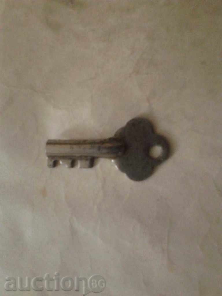Старо ключе