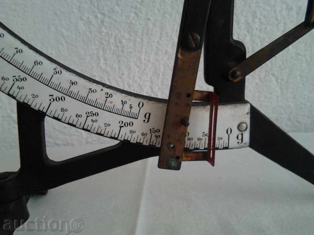 Unique postal scale with price 250.00 BGN | € 127.82 Unique postal scale with price 250.00 BGN | € 127.82