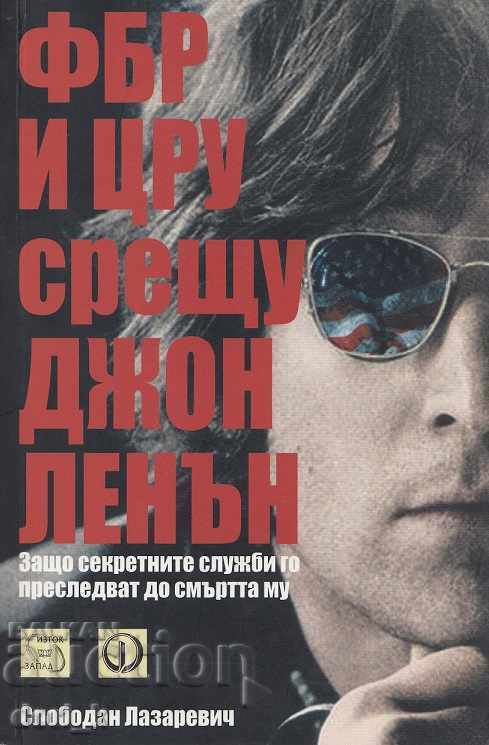 FBI și CIA împotriva lui John Lennon