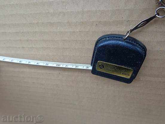 Promotional DSK roulette keychain, real socialism - 6 Promotional DSK roulette keychain, real socialism - 6