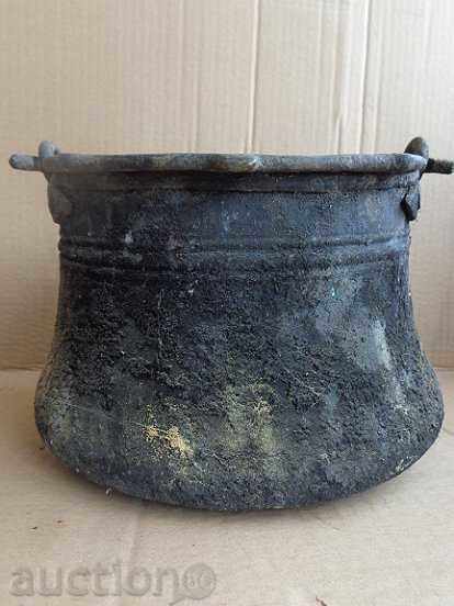 Old pot, copper pot, baker, tin tin, mens - 5 Old pot, copper pot, baker, tin tin, mens - 5