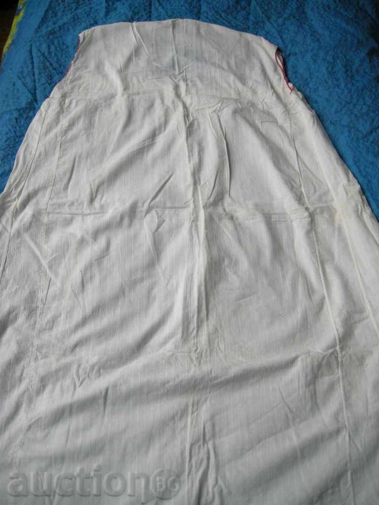 Πουκάμισο με κέντημα - ούγια - 6