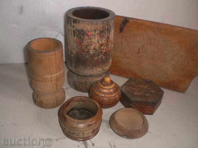 TIMBER OLIVE LOT with price 28.00 BGN | € 14.32 TIMBER OLIVE LOT with price 28.00 BGN | € 14.32