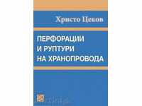 Perforations and rupture of the esophagus