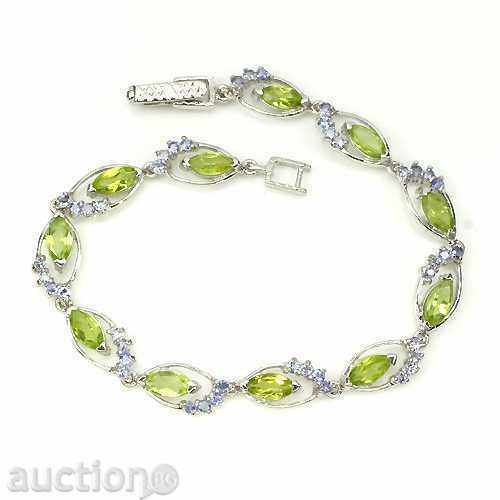 TANZANITIS AND PERIDODES - LUXURY DESIGNER'S GRILL with price 371.00 BGN | € 189.69 TANZANITIS AND PERIDODES - LUXURY DESIGNER'S GRILL with price 371.00 BGN | € 189.69