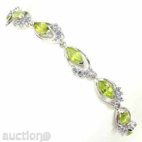 TANZANITIS AND PERIDODES - LUXURY DESIGNER'S GRILL