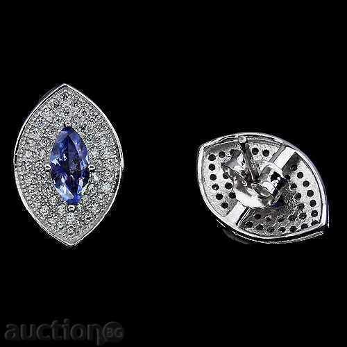 CERCEI FINI TANZANIT cu preț 430.00 BGN | € 219.86