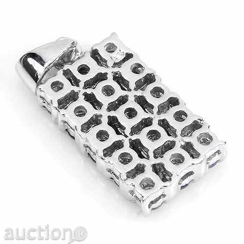 TANZANITIS ELEGANT DESIGNER MEDALAND with price 317.00 BGN | € 162.08 TANZANITIS ELEGANT DESIGNER MEDALAND with price 317.00 BGN | € 162.08