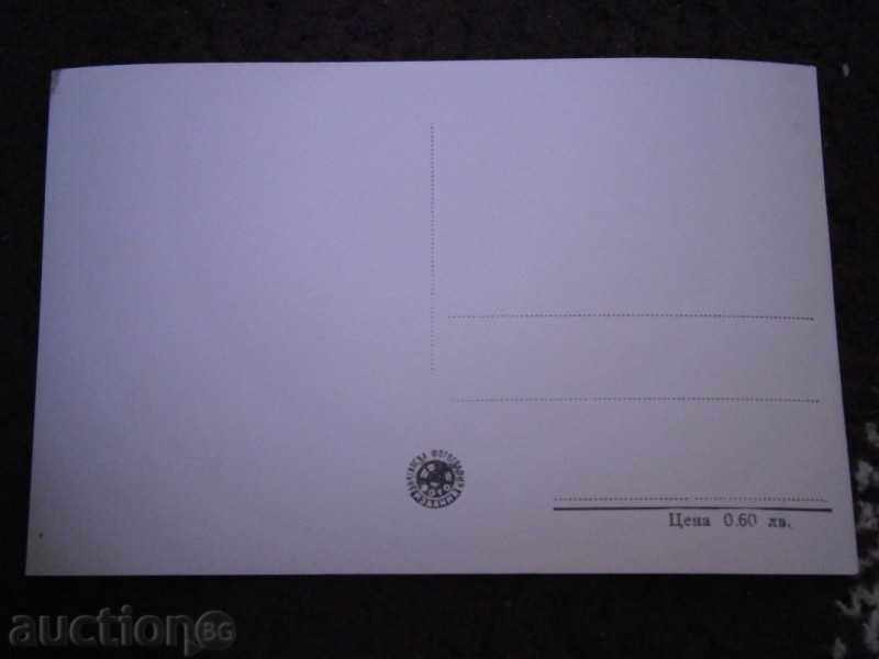 STALIN - THE SEA GARDEN - VARNA with price 3.00 BGN | € 1.53 STALIN - THE SEA GARDEN - VARNA with price 3.00 BGN | € 1.53