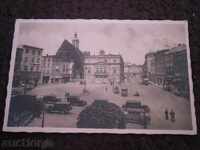 Παλιά καρτ-ποστάλ - TROPPAU - Opava, Τσεχική Δημοκρατία - ΘΕΑΤΡΟ