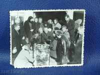 1585 Η Βουλγαρία φωτογραφία κηδεία το 1968