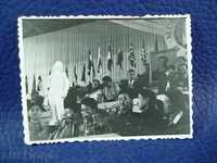 1593 Индонезия снимка международна конференция 1962 година