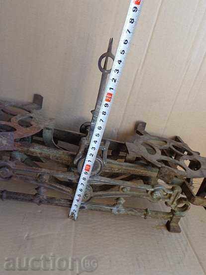 Auction Old Viennese scales, scales, scales, pallet Auction Old Viennese scales, scales, scales, pallet