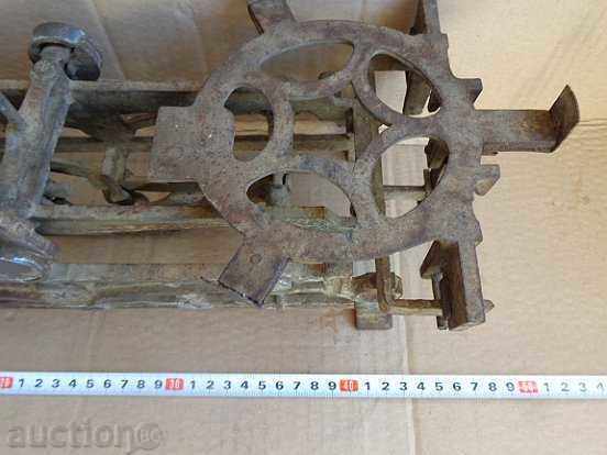 Delivery of Old Viennese scales, scales, scales, pallet Delivery of Old Viennese scales, scales, scales, pallet