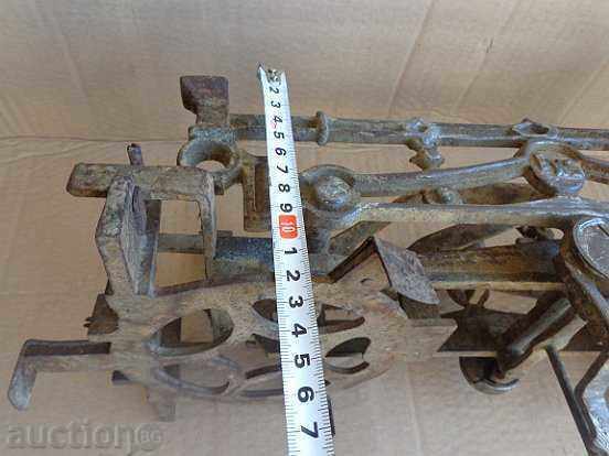 Old Viennese scales, scales, scales, pallet - 5 Old Viennese scales, scales, scales, pallet - 5