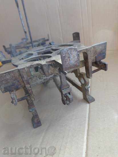 Old Viennese scales, scales, scales, pallet - 7 Old Viennese scales, scales, scales, pallet - 7