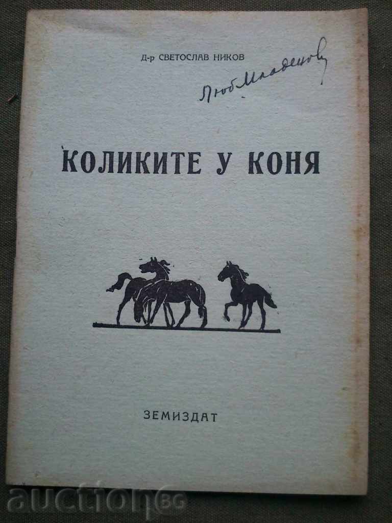 „Colică la cai“ Svetoslav Nikov