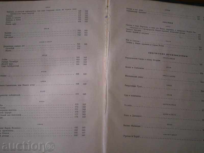 В.А. JUKOVSKI - TRAININGS - RUSSIAN - 1954 YEARS with price 17.00 BGN | € 8.69 В.А. JUKOVSKI - TRAININGS - RUSSIAN - 1954 YEARS with price 17.00 BGN | € 8.69