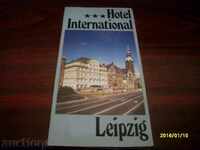 STARA φυλλάδια φυλλάδια -Hotel International Leipzig