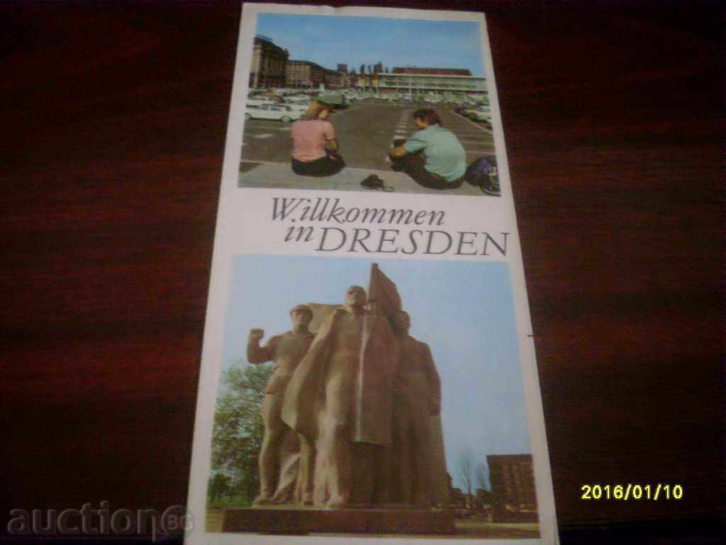 STARA pliante CARD - Dresden