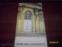 STARA φυλλάδια φυλλάδια - Sanssouci