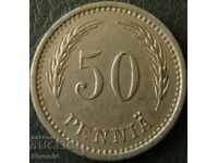 50 penny 1934, Finlanda