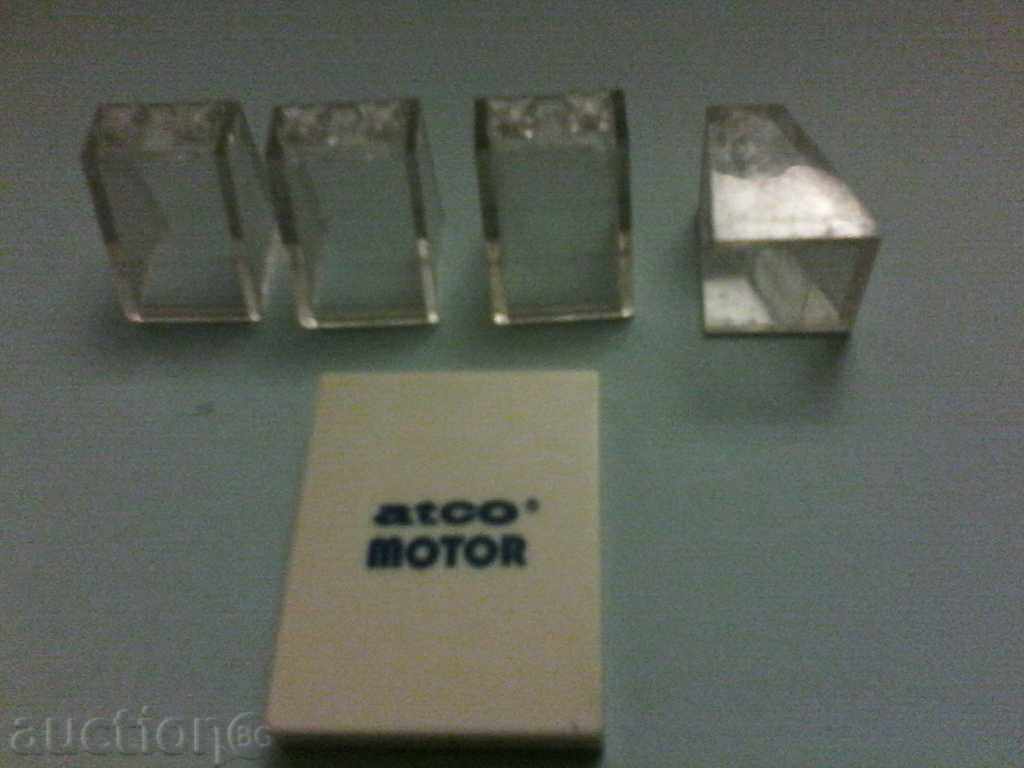 Licitație jucării - constructor ATCO