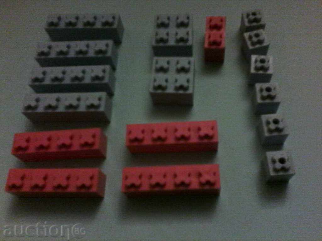 Delivery of toys - constructor ATCO Delivery of toys - constructor ATCO