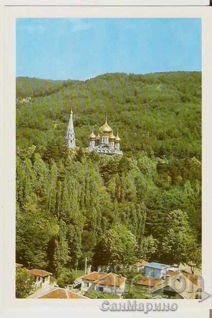 Card Bulgaria Shipka Temple-monument 18 **