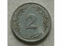 2 milim 1960 Maroc