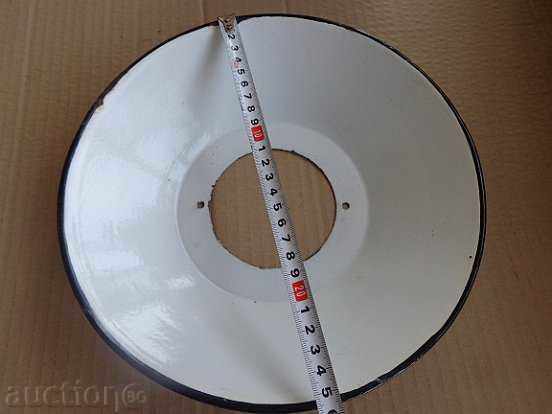 Delivery of Lot reflectors for electric lamp, enamel, lantern, spotlight Delivery of Lot reflectors for electric lamp, enamel, lantern, spotlight