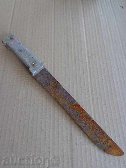 Old knife, dagger, blade, karaoke - 7 Old knife, dagger, blade, karaoke - 7