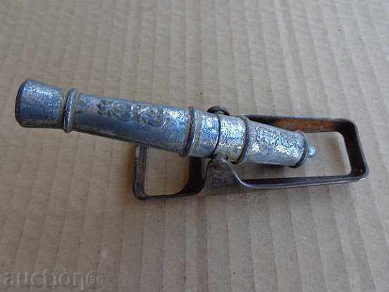 Old Soviet corkscrew opener, cannon, USSR, - 5 Old Soviet corkscrew opener, cannon, USSR, - 5