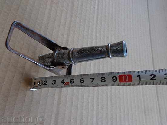 Old Soviet corkscrew opener, cannon, USSR, - 6 Old Soviet corkscrew opener, cannon, USSR, - 6