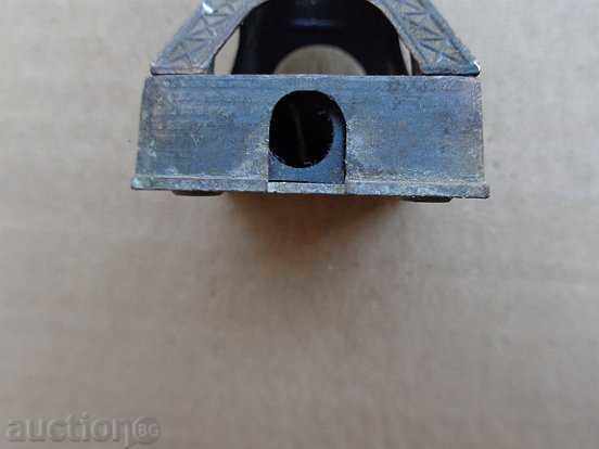 Auction Old Eagle Tower, plastic, souvenir Auction Old Eagle Tower, plastic, souvenir