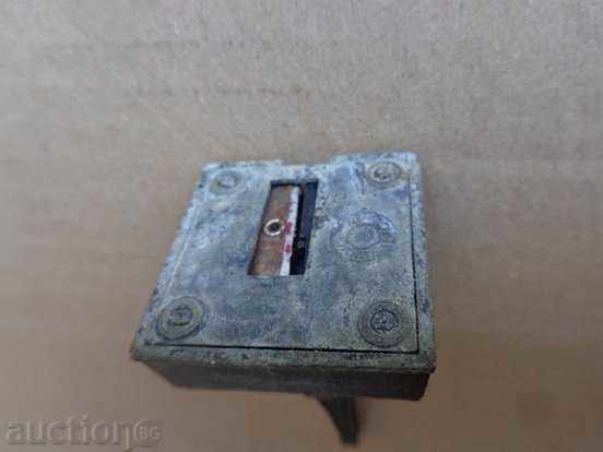 Delivery of Old Eagle Tower, plastic, souvenir Delivery of Old Eagle Tower, plastic, souvenir