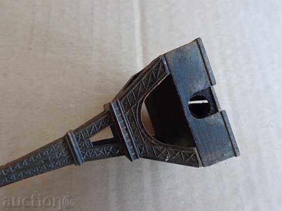 Old Eagle Tower, plastic, souvenir - 7 Old Eagle Tower, plastic, souvenir - 7