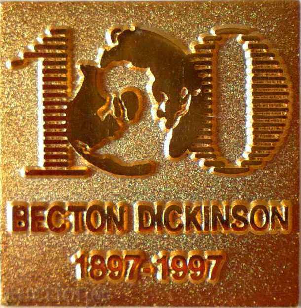 100 χρόνια Becton Dickinson
