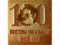 100 yrs Becton Dickinson