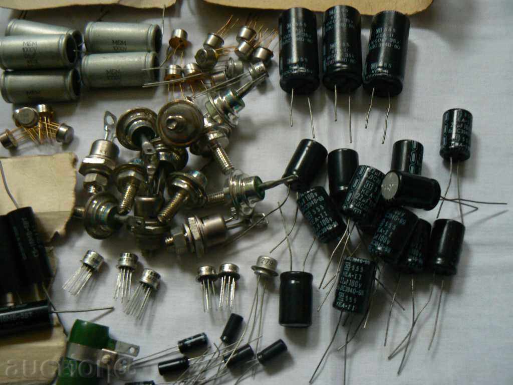 Electronic Elements - 6