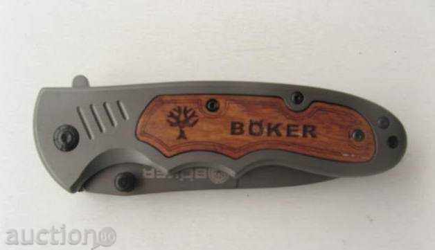Auction Folding knife BOKER 95/202 / Auction Folding knife BOKER 95/202 /
